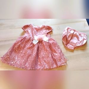 Toddler Girls Lace Dress 👗